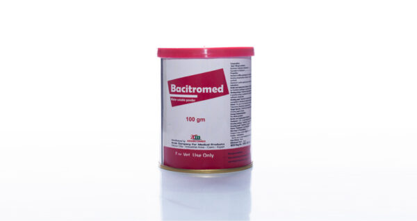 BACITROMED