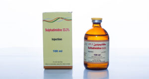 SULPHADIMIDINE 33.3%