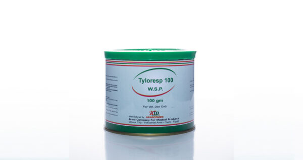 TYLORESP 100