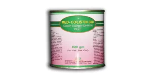 MED-COLISTIN 600