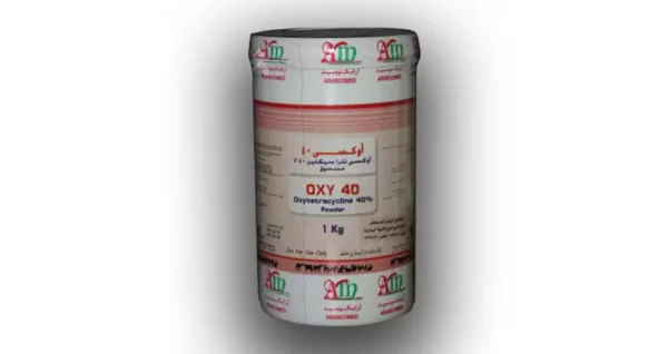 OXY 40