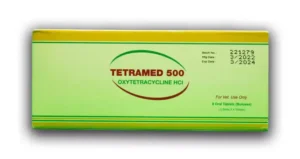 TETRAMED 500