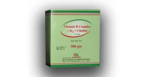 VITAMIN B COMPLEX + K3 + CHOLINE